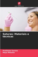 Suturas: Materiais e técnicas (Portuguese Edition) 6207716566 Book Cover
