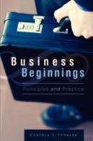 Business Beginnings 1606475924 Book Cover