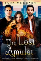The Lost Amulet B0C87BVY9D Book Cover