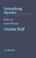 Christa Wolf (Sammlung Metzler) 3476102246 Book Cover