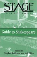 The Stage Directions Guide to Shakespeare 0325002339 Book Cover