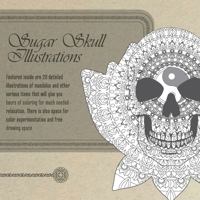 Sugar Skull Illustrations 1387735381 Book Cover