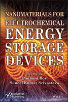 Nanomaterials for Electrochemical Energy Storage Devices 1119510031 Book Cover
