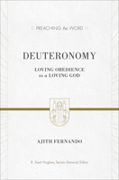 Deuteronomy: Loving Obedience to a Loving God 1433531003 Book Cover