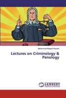 Lectures on Criminology & Penology 3659872695 Book Cover