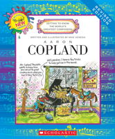 Aaron Copland 0516445383 Book Cover