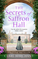 The Secrets of Saffron Hall 0008430462 Book Cover