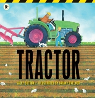 Tractor 1529502497 Book Cover