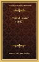 Donald Fraser 1166977803 Book Cover