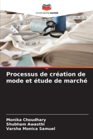 Processus de création de mode et étude de marché (French Edition) 6207895320 Book Cover