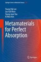 Metamaterials for Perfect Absorption 9811001030 Book Cover