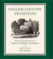 English Country Traditions 0879238704 Book Cover