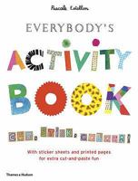 Everybody's Activity Book: Cut, Stick, Colour! 0500286914 Book Cover