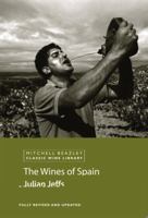 The Wines of Spain (Faber Books on Wine) 0571175325 Book Cover