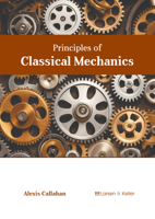 Principles of Classical Mechanics B0FH65N3ZX Book Cover