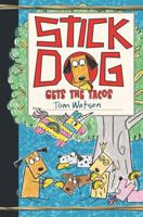 Stick Dog Gets The Tacos 006268518X Book Cover