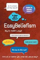 EasyBeliefism 1644625512 Book Cover