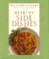 Healthy Side Dishes (Williams Sonoma Healthy Collection) 0783546017 Book Cover
