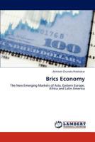 Brics Economy: The New Emerging Markets of Asia, Eastern Europe, Africa and Latin America 3844387188 Book Cover