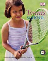 Tennis School 1405303999 Book Cover