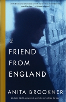 A Friend from England 0060972025 Book Cover