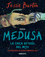 Medusa: La chica detrás del mito 6075575448 Book Cover