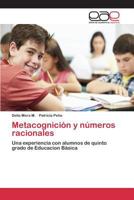 Metacognición y números racionales 3659098450 Book Cover
