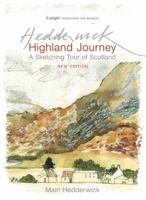 Highland Journey: A Sketching Tour of Scotland Retracing the Steps of Victorian Artist J.T. Reid 0862413532 Book Cover
