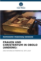 Frauen Und Christentum in Obolo (Andoni) (German Edition) 6208137918 Book Cover