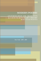 Modern Poetry 1365148513 Book Cover