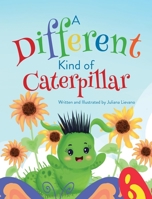 A Different Kind of Caterpillar 1957723157 Book Cover