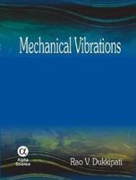 Mechanical Vibrations 1842655329 Book Cover