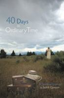 40 Days in Ordinary Time 1432712217 Book Cover