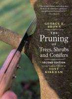 The Pruning of Trees, Shrubs and Conifers 0881923192 Book Cover