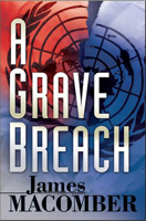 A Grave Breach 1933515074 Book Cover