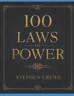 100 Laws of Power: The ultimate guide to power in the 21st century: timeless strategies, hidden systems, global truths. B0FQV14GQC Book Cover