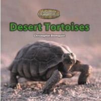 Desert Tortoises (Library of Turtles and Tortoises) 0823967395 Book Cover