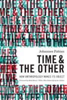 Time and the Other 0231055919 Book Cover