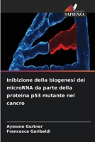 Inibizione della biogenesi dei microRNA da parte della proteina p53 mutante nel cancro (Italian Edition) 6630278143 Book Cover