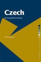 Czech: An Essential Grammar (Essential Grammars) 0367861852 Book Cover