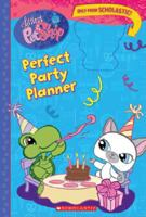 Littlest Pet Shop: Perfect Party Planner 0545034256 Book Cover