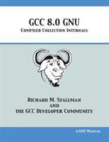 Gcc 8. 0 Gnu Compiler Collection Internals 1680921878 Book Cover