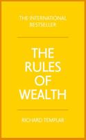 Rules of Wealth: A Personal Code for Prosperity and Plenty 0273710192 Book Cover