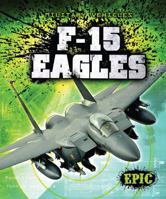 F-15 Eagles 1600149421 Book Cover