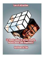 Law of attraction: 1515153258 Book Cover