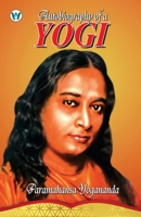 Autobiography of a Yogi 9360438073 Book Cover