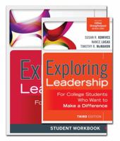 The Exploring Leadership Student Set 1118572246 Book Cover