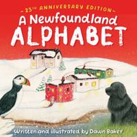 A Newfoundland Alphabet 1774571218 Book Cover