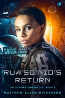 Rua'So'Nid's Return B09K27ZKMX Book Cover