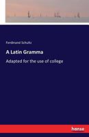 A Latin Gramma 3741176044 Book Cover